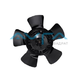 A2D200-AA02-02 Осевой вентилятор 200 мм ebmpapst