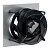 K3G560-8317080796 Центробежный ЕС-вентилятор ebmpapst RadiCal  (для дата-центров)