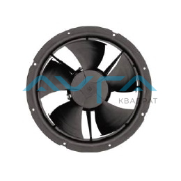 W1G200-EC87-25 Осевой вентилятор 200 мм ebmpapst