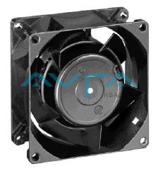 8850 A Вентилятор компактный ebmpapst