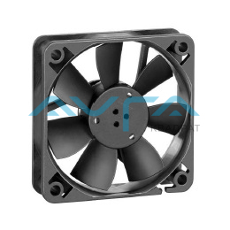 612 FH Вентилятор компактный ebmpapst