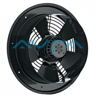 W4E400-FK02-30 Осевой вентилятор ebmpapst