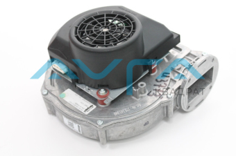 RG148/1200-3612-010207 Центробежный вентилятор ebmpapst