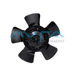 A2E200-AF02-01 Осевой вентилятор 200 мм ebmpapst