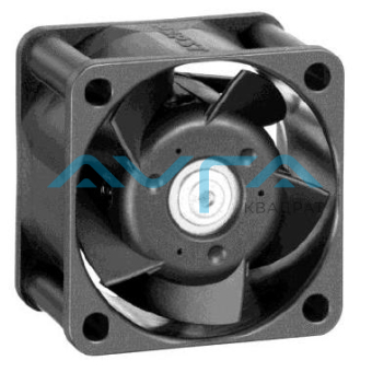 414 JHH Вентилятор компактный ebmpapst