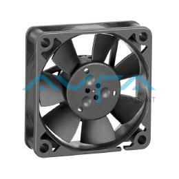 512 FLL-555 Вентилятор компактный ebmpapst 