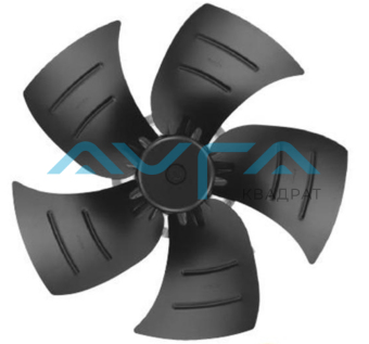 A6E500-AJ05-01 Осевой вентилятор ebmpapst