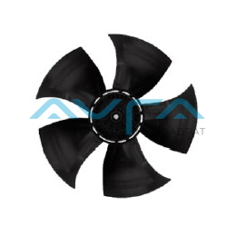 A4E500-AM03-01 Осевой вентилятор ebmpapst