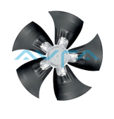 A4D560-AC03-06 Осевой AC-вентилятор ebmpapst