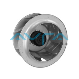 R3G500-AG25-01 Центробежный (радиальный) вентилятор ebmpapst