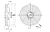 S2D300-AP02-31 Осевой вентилятор ebmpapst