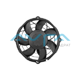 W3G300-BV25-21 Осевой вентилятор ebmpapst