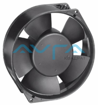 7210 N-181~railway 110 VDC Вентилятор компактный ebmpapst