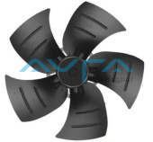 A6E500-AJ05-01 Осевой вентилятор ebmpapst