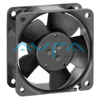 614 NGHH Вентилятор компактный ebmpapst 