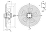 S4D500-BE03-02 Осевой вентилятор ebmpapst