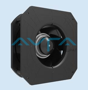 EC72-B225-B42 089-007-C-100 Центробежный ЕС-вентилятор DUNLI