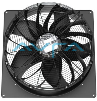 EC180-A800-C04 074-05S-F-501 Осевой ЕС-вентилятор DUNLI