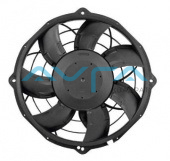 W1G154-EG57-01 Осевой вентилятор ebmpapst