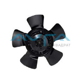 A2E200-AF02-01 Осевой вентилятор 200 мм ebmpapst