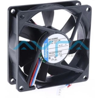 8412 N/2 GMLE-257 Вентилятор компактный ebmpapst