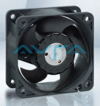 624 HH Вентилятор компактный ebmpapst