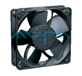 4312 N/2HP Вентилятор компактный ebmpapst 