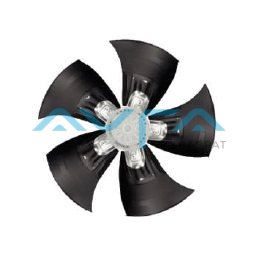 A6D710-AQ01-01 Осевой вентилятор ebmpapst