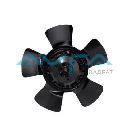 A2D200-AA02-02 Осевой вентилятор 200 мм ebmpapst