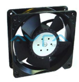 4114 N/2H8P Компактный осевой вентилятор ebmpapst